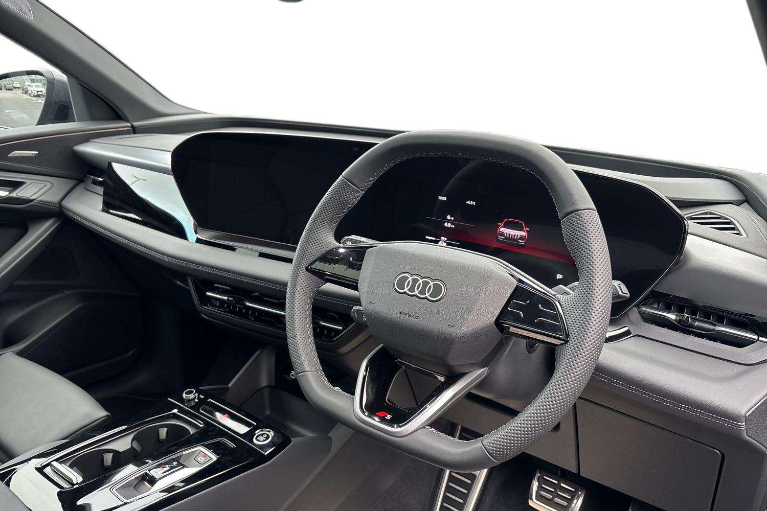Used Audi Q6 e-tron 2025 for sale - 78010239: Photo 6