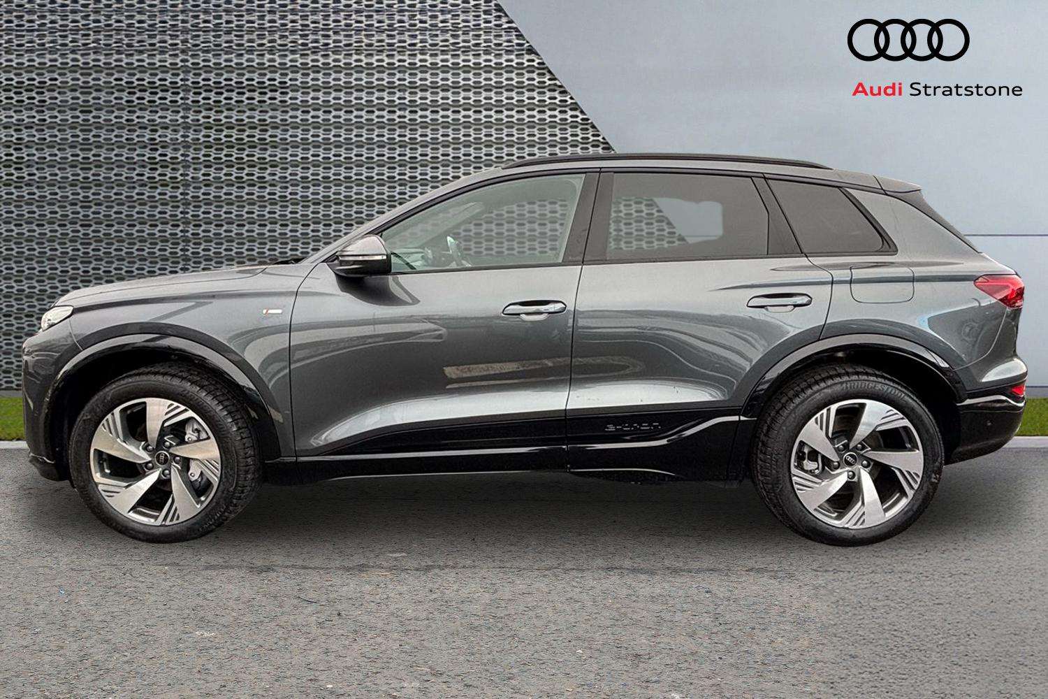 Used Audi Q6 e-tron 2025 for sale - 78010239: Photo 8