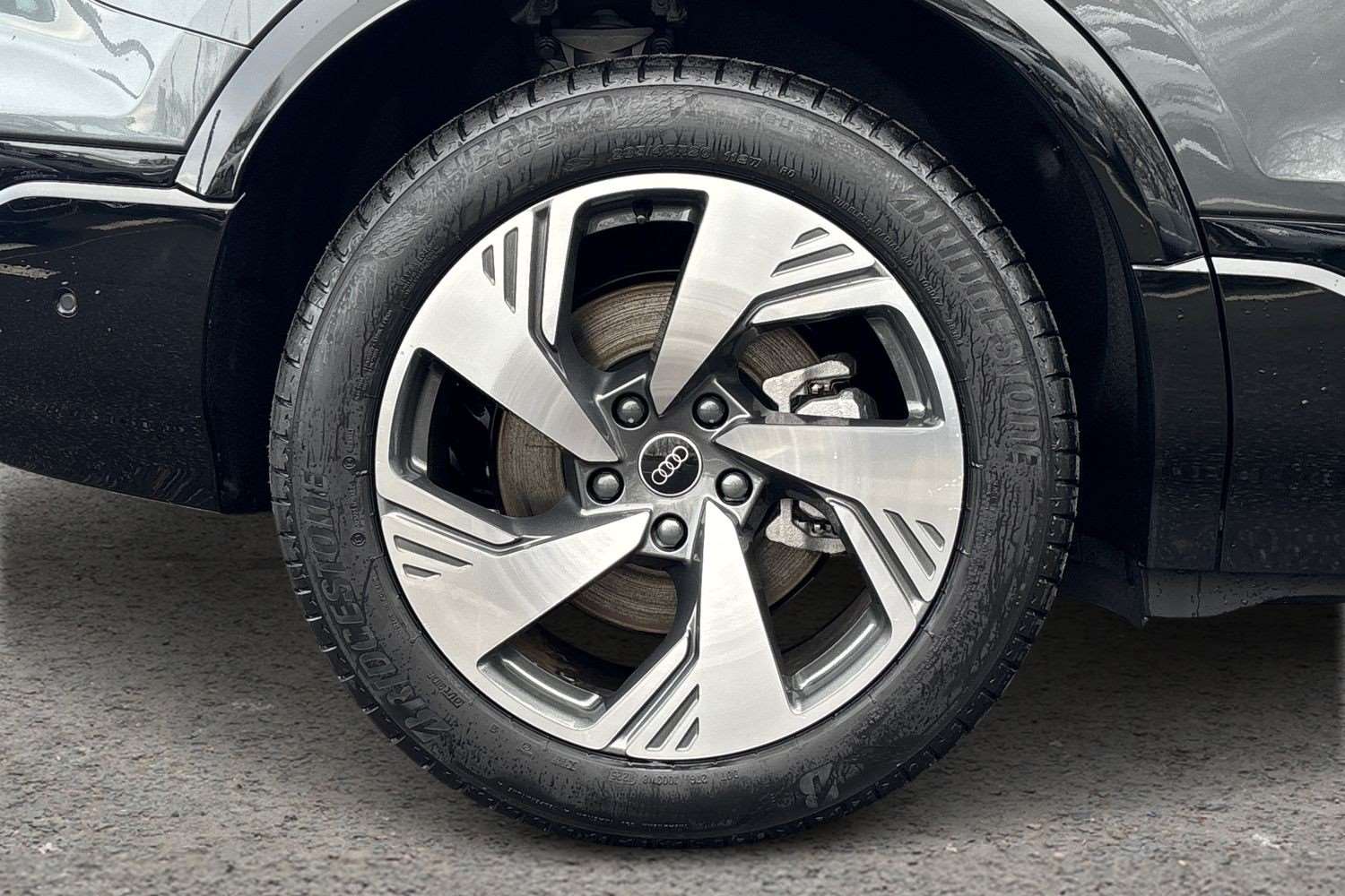 Used Audi Q6 e-tron 2025 for sale - 78010239: Photo 9