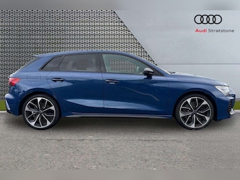 Used Audi A3 2024 for sale - 78639399: Photo