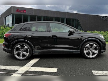 Used Audi Q4 e-tron 2023 for sale - 75260009: Photo