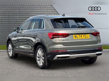 Used Audi Q3 2024 for sale - 79364577: Photo