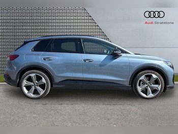 Used Audi Q4 e-tron 2026 for sale - 79364697: Photo