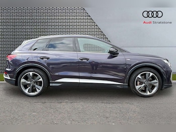 Used Audi Q4 e-tron 2023 for sale - 79161277: Photo