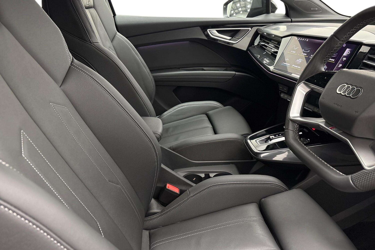 Used Audi Q4 e-tron 2025 for sale - 77206385: Photo 10