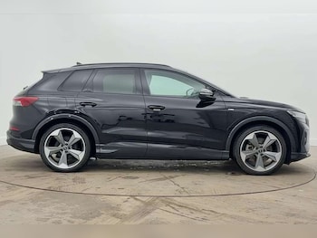 Used Audi Q4 e-tron 2025 for sale - 77206385: Photo