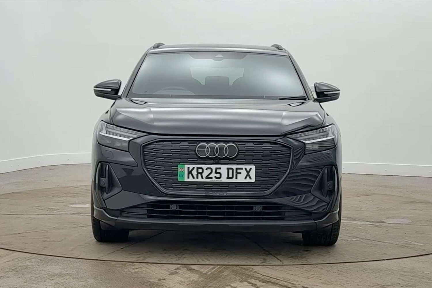 Used Audi Q4 e-tron 2025 for sale - 77206385: Photo 7