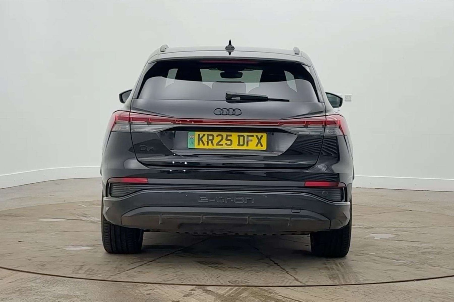 Used Audi Q4 e-tron 2025 for sale - 77206385: Photo 8