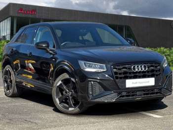 2021 - 35 TFSI Black Edition 5dr S Tronic