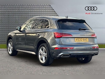 Used Audi Q5 2022 for sale - 79193207: Photo