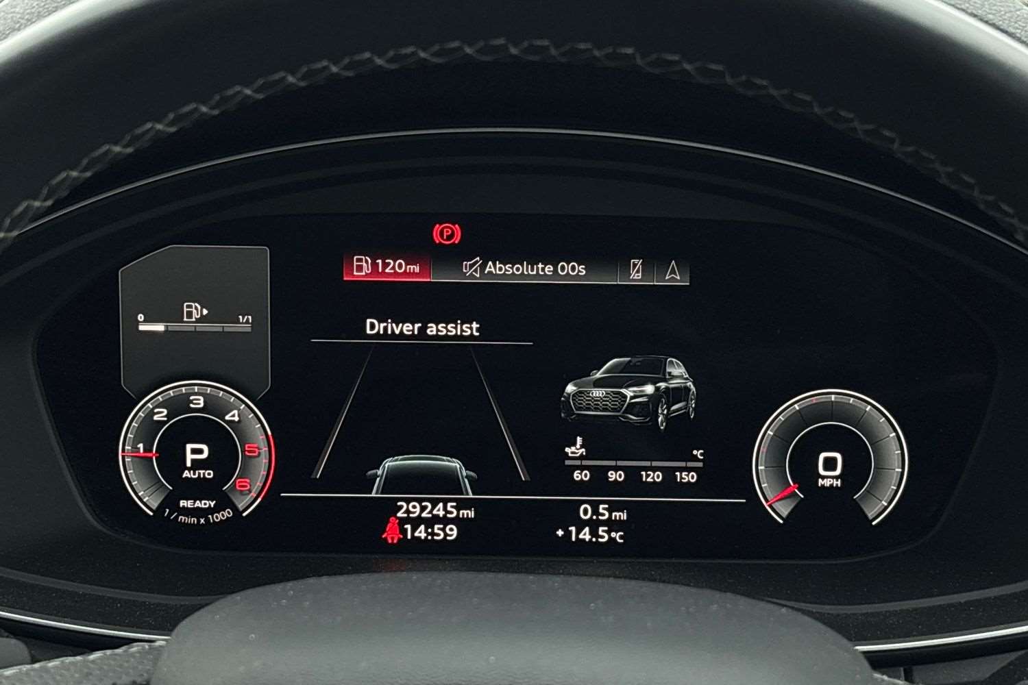 Used Audi Q5 for sale - 77674638: Photo 18