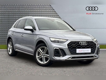 Used Audi Q5 2023 for sale - 77674638: Photo