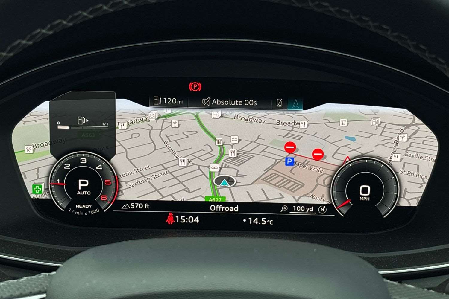 Used Audi Q5 for sale - 77674638: Photo 23