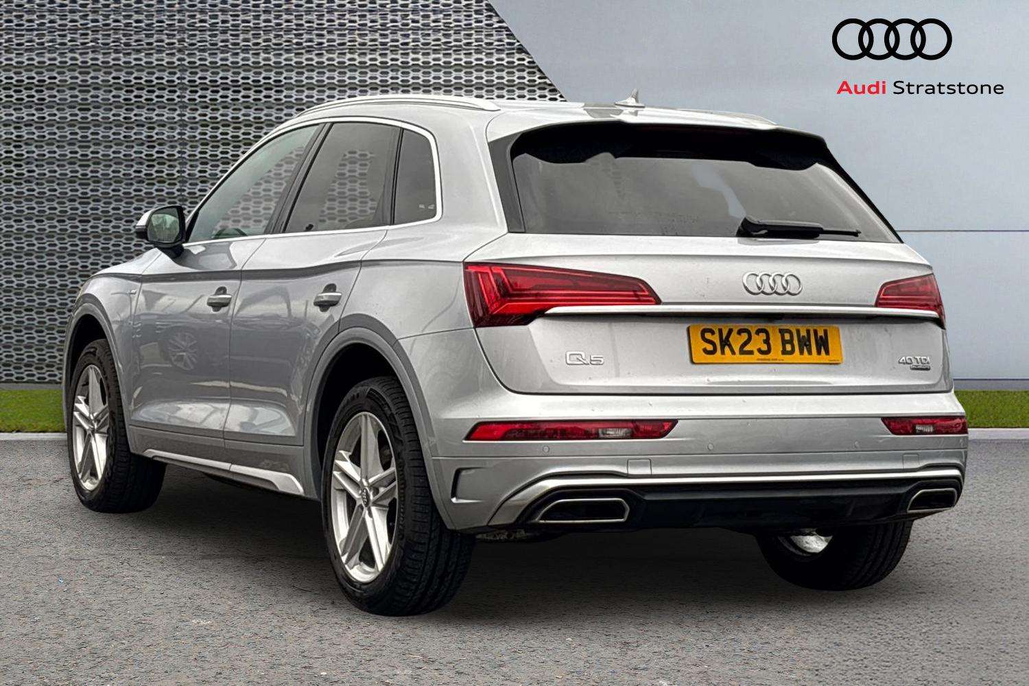Used Audi Q5 for sale - 77674638: Photo 3