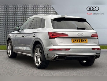 Used Audi Q5 2023 for sale - 77674638: Photo
