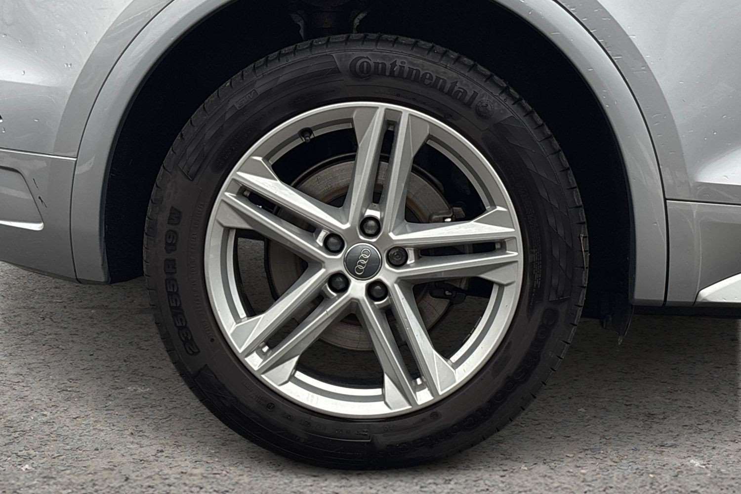 Used Audi Q5 for sale - 77674638: Photo 5