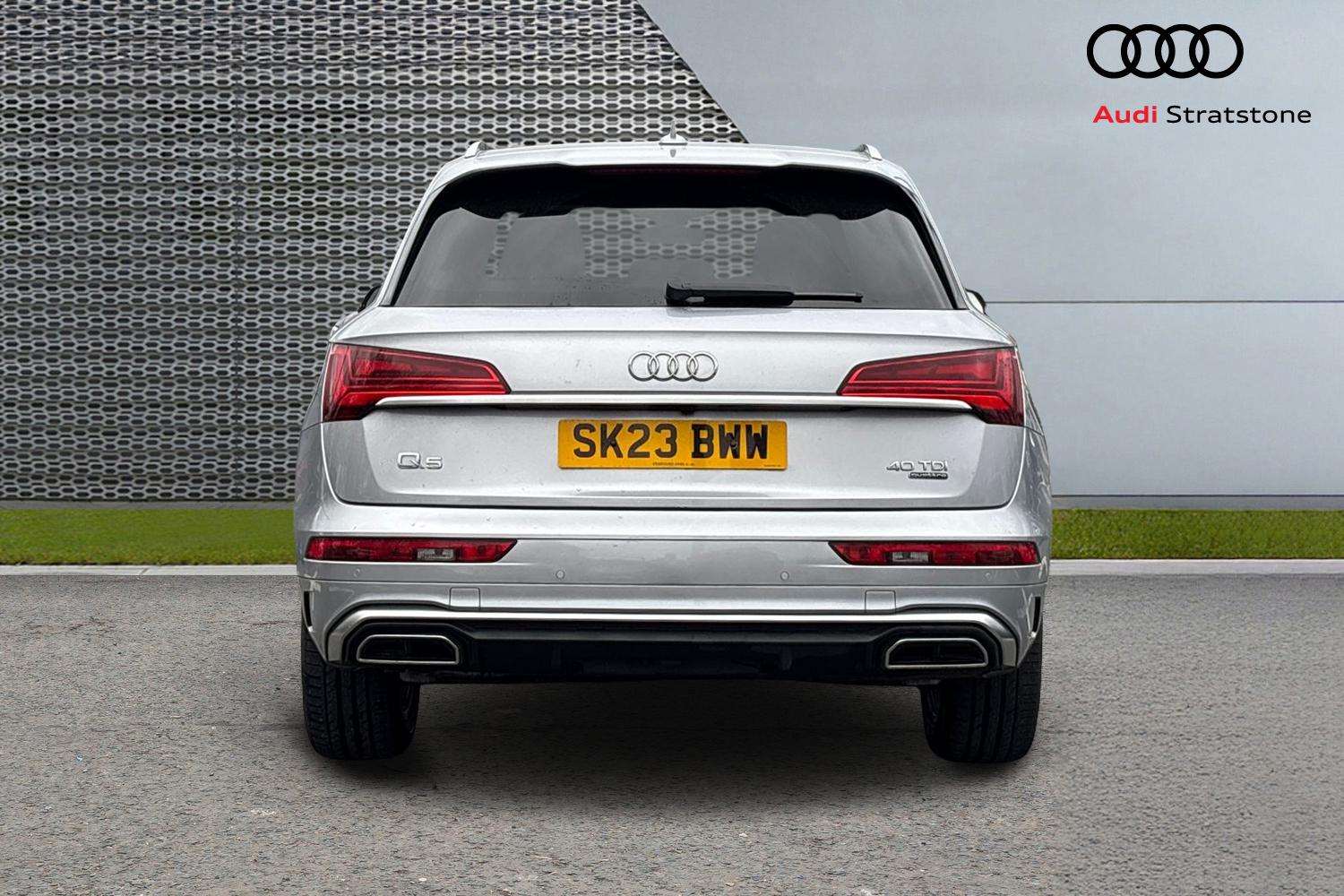 Used Audi Q5 for sale - 77674638: Photo 7