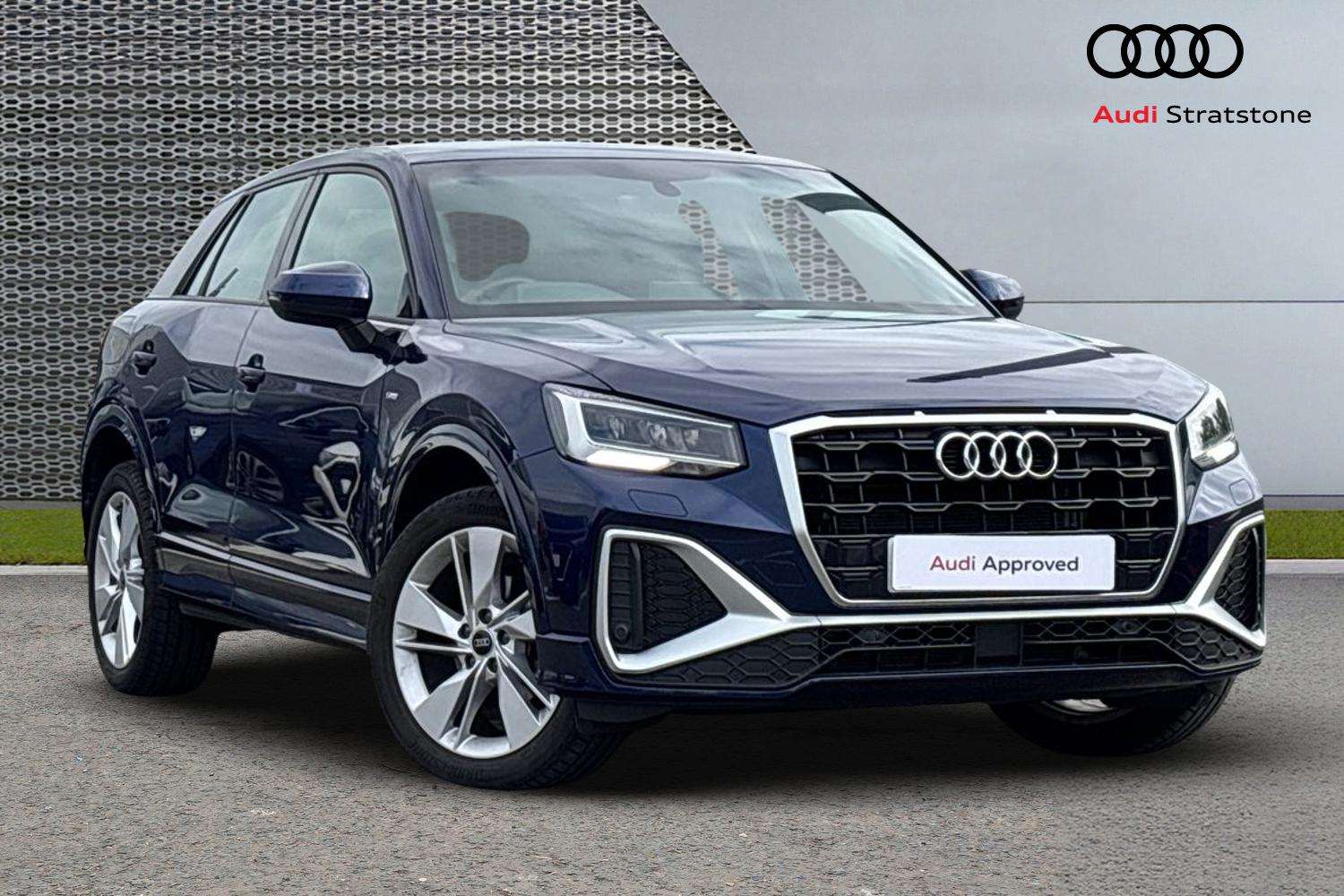 Used Audi Q2 2022 for sale - 76113329: Photo 1