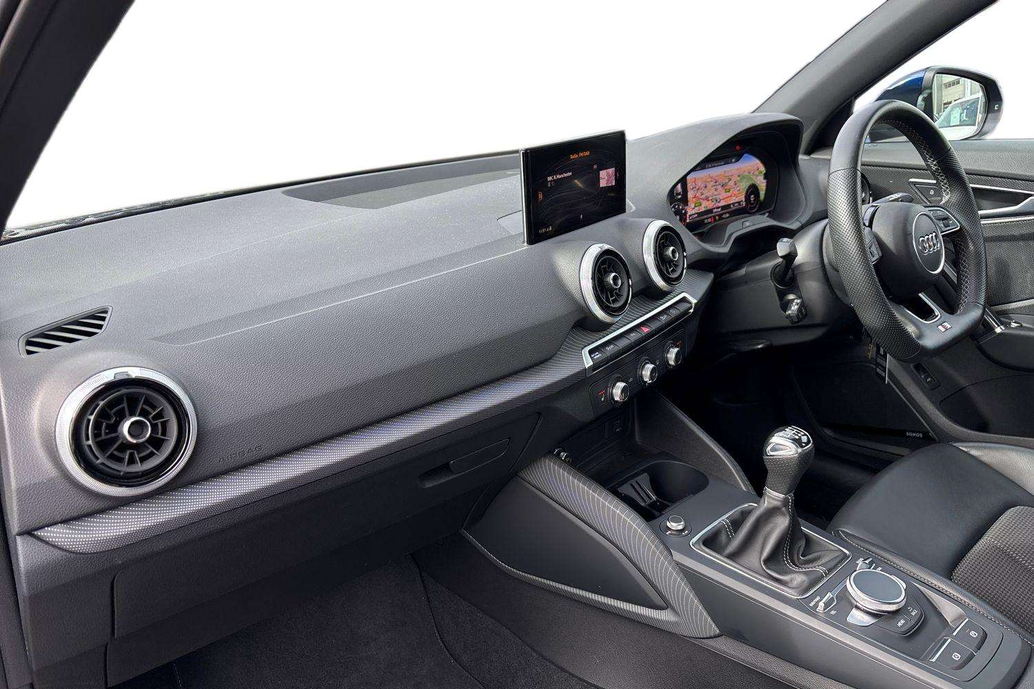 Used Audi Q2 2022 for sale - 76113329: Photo 2