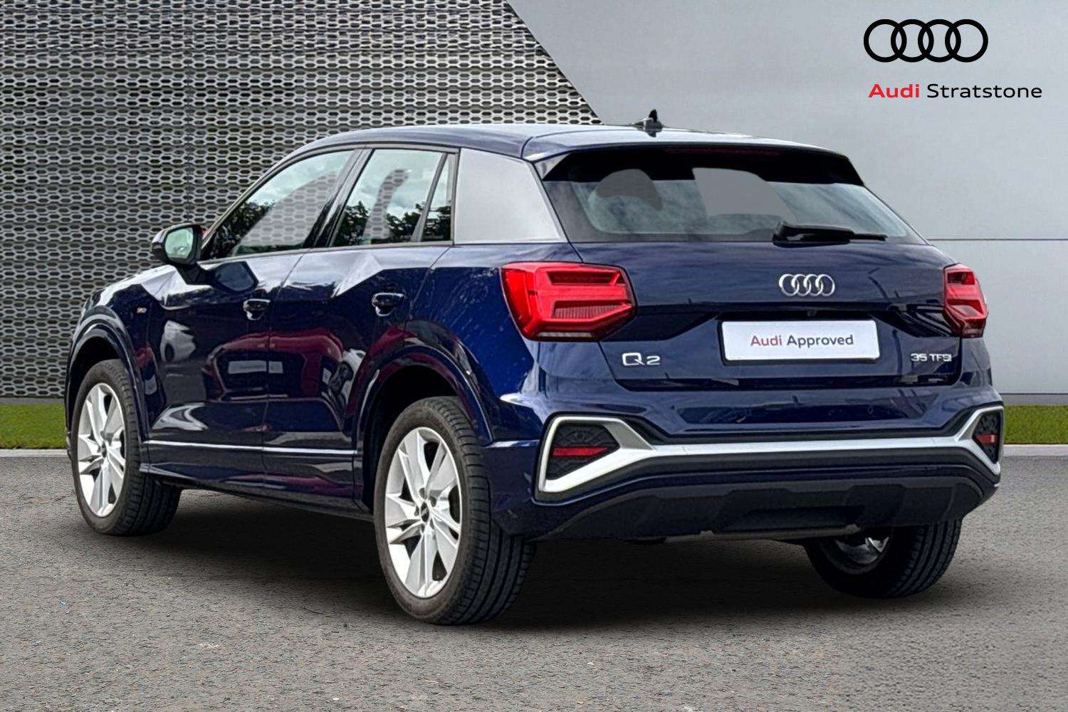 Used Audi Q2 2022 for sale - 76113329: Photo 3