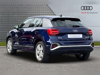 Used Audi Q2 2022 for sale - 76113329: Photo 3