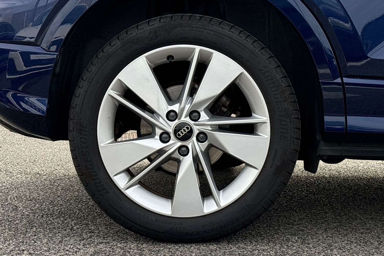 Used Audi Q2 2022 for sale - 76113329: Photo 9