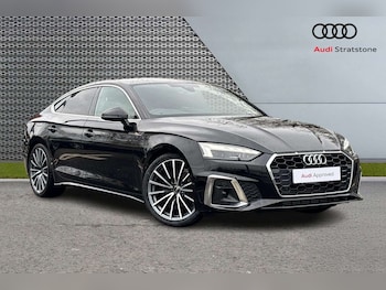 Used Audi A5 2023 for sale - 77674776: Photo