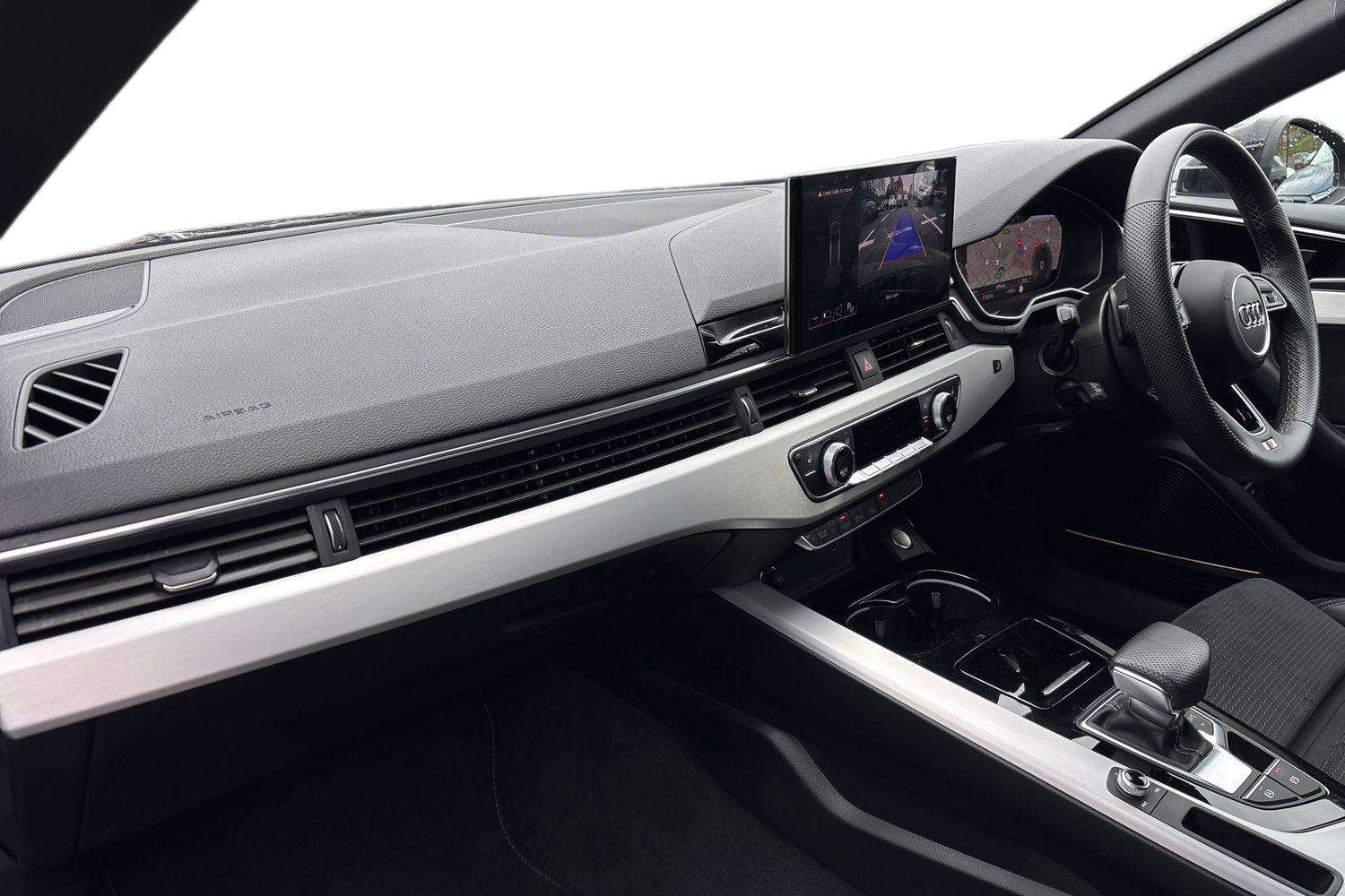 Used Audi A5 2023 for sale - 77674776: Photo 2