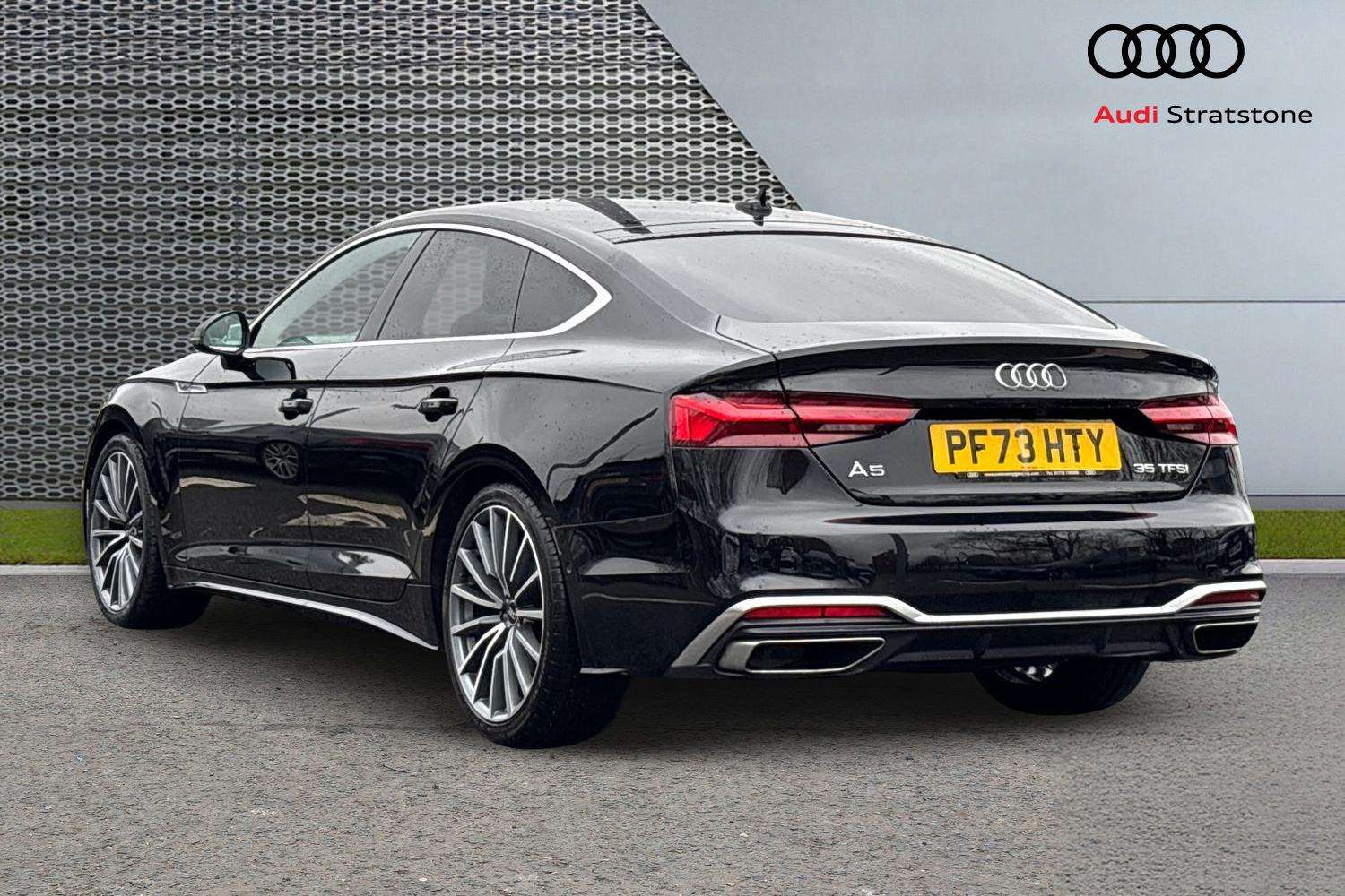 Used Audi A5 2023 for sale - 77674776: Photo 3