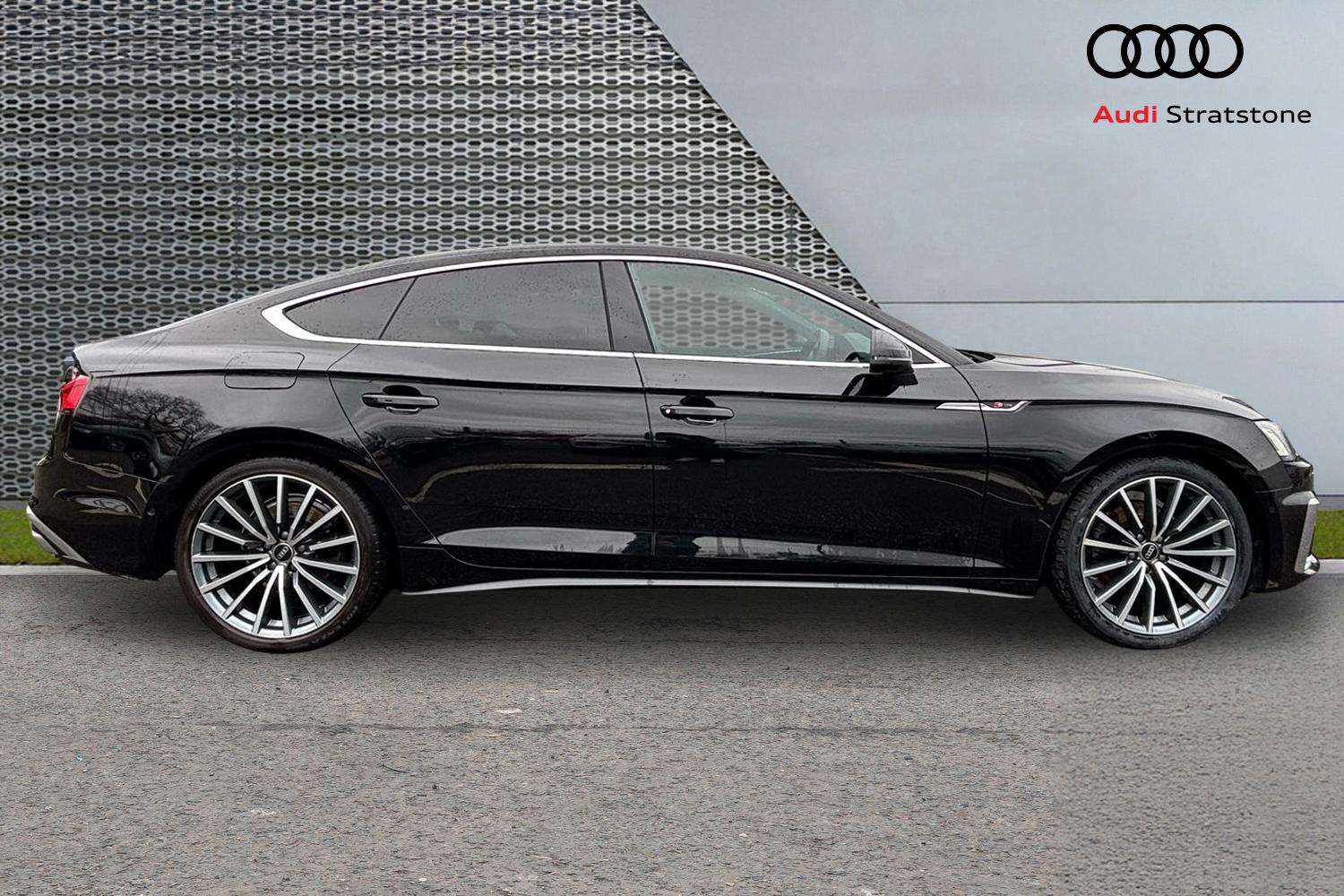 Used Audi A5 2023 for sale - 77674776: Photo 4