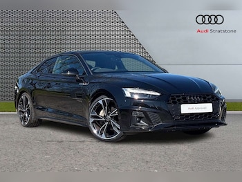 Used Audi A5 2022 for sale - 78451282: Photo