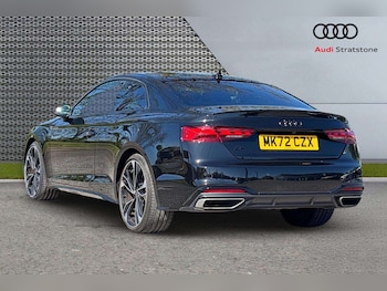 Used Audi A5 2022 for sale - 78451282: Photo