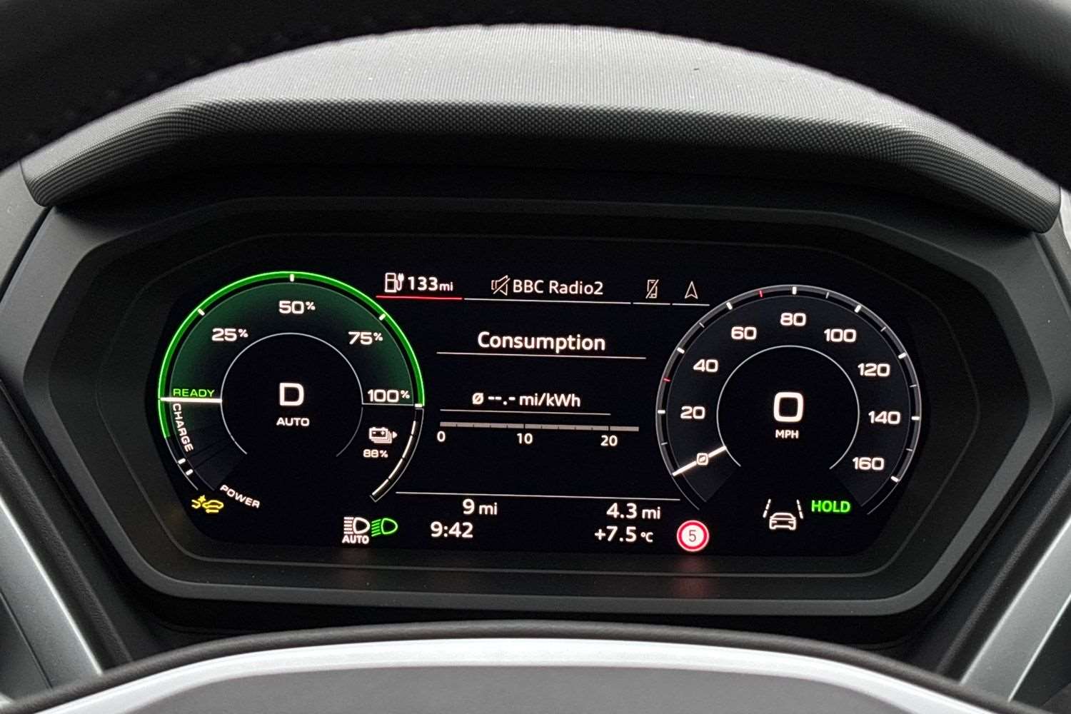 Used Audi Q4 e-tron 2025 for sale - 77361242: Photo 18