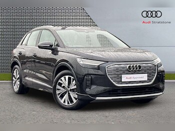 Used Audi Q4 e-tron 2025 for sale - 77361242: Photo