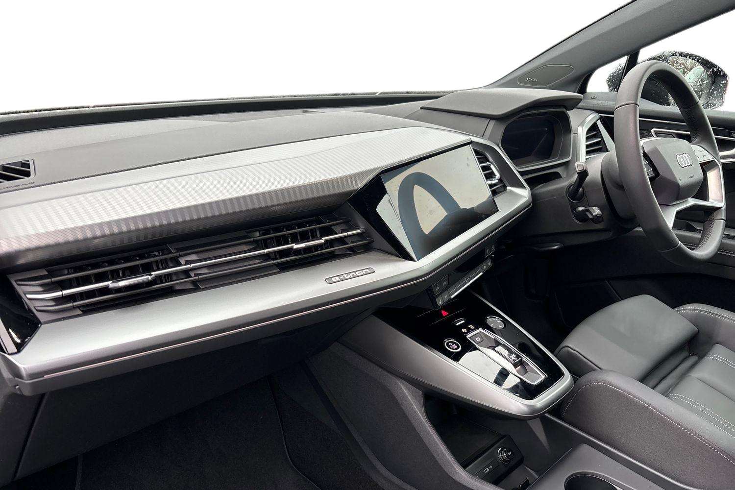 Used Audi Q4 e-tron 2025 for sale - 77361242: Photo 2