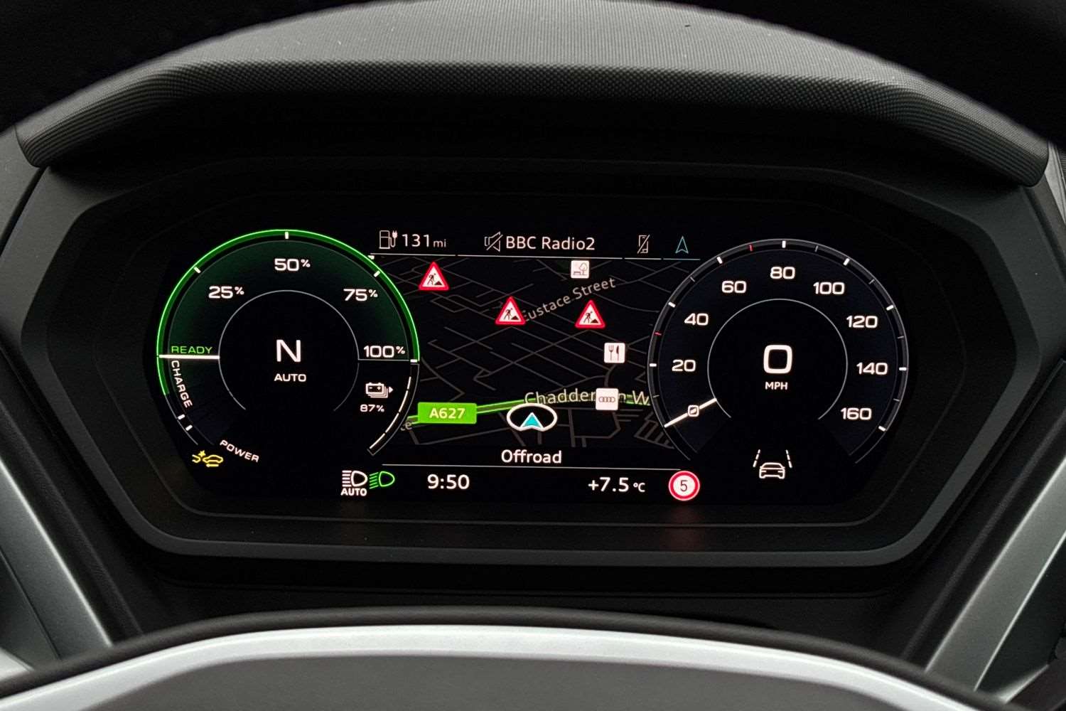 Used Audi Q4 e-tron 2025 for sale - 77361242: Photo 29