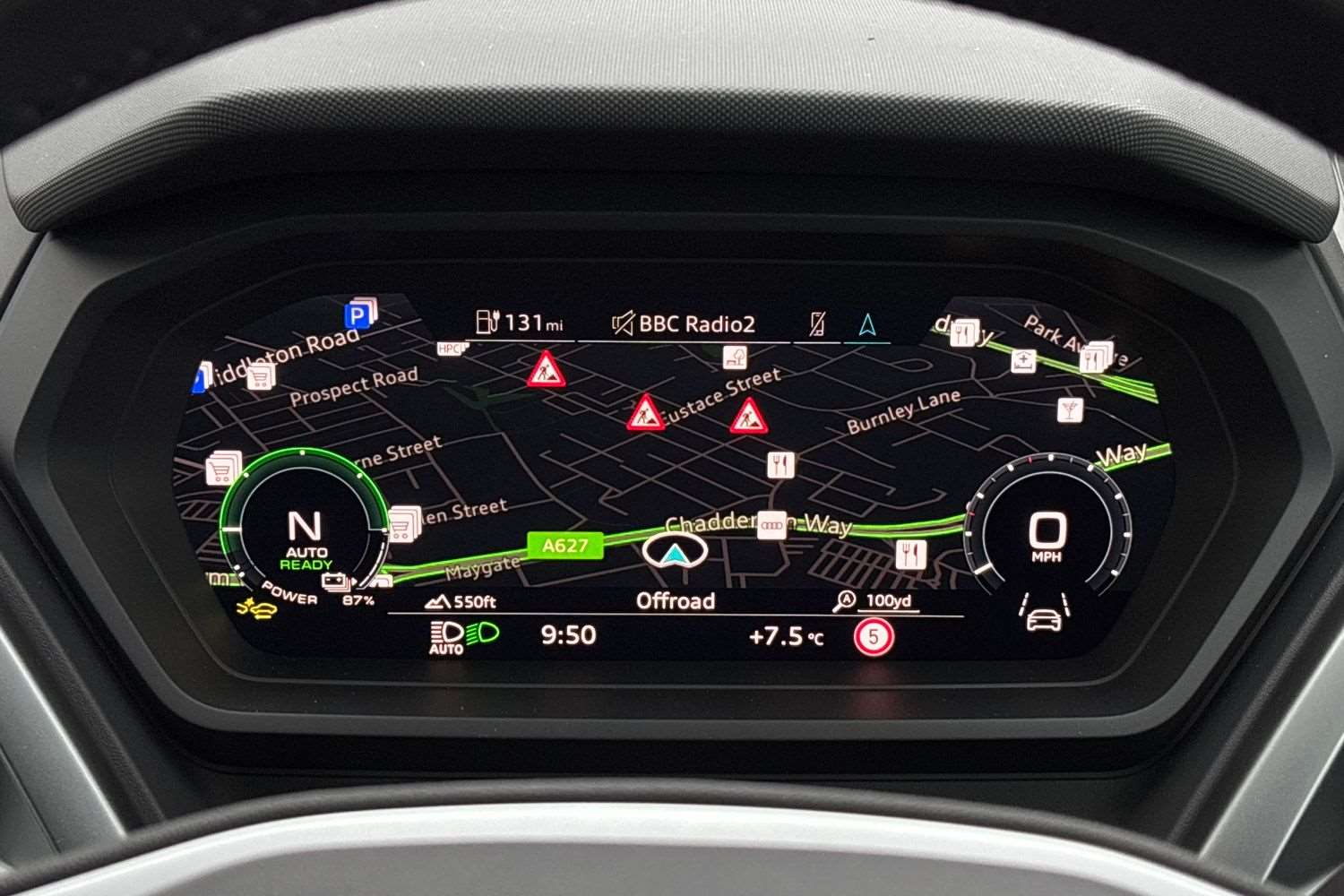 Used Audi Q4 e-tron 2025 for sale - 77361242: Photo 30