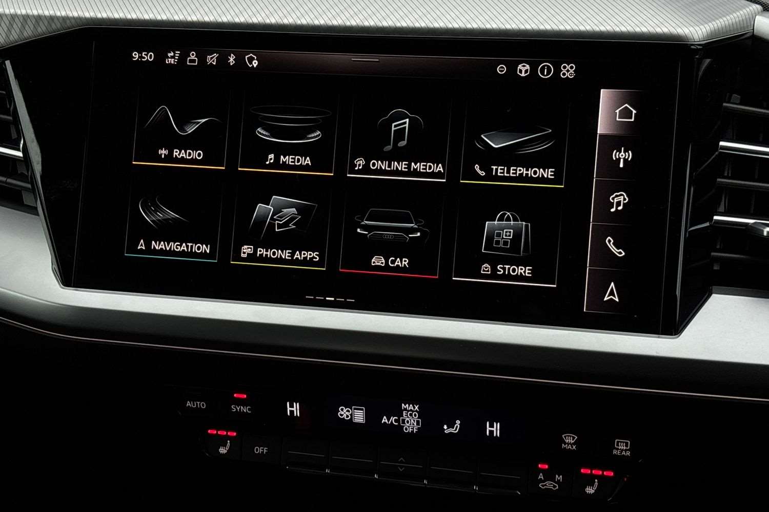 Used Audi Q4 e-tron 2025 for sale - 77361242: Photo 33