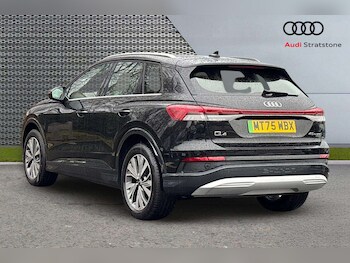 Used Audi Q4 e-tron 2025 for sale - 77361242: Photo