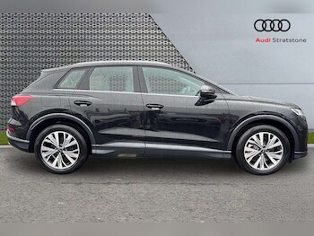 Used Audi Q4 e-tron 2025 for sale - 77361242: Photo