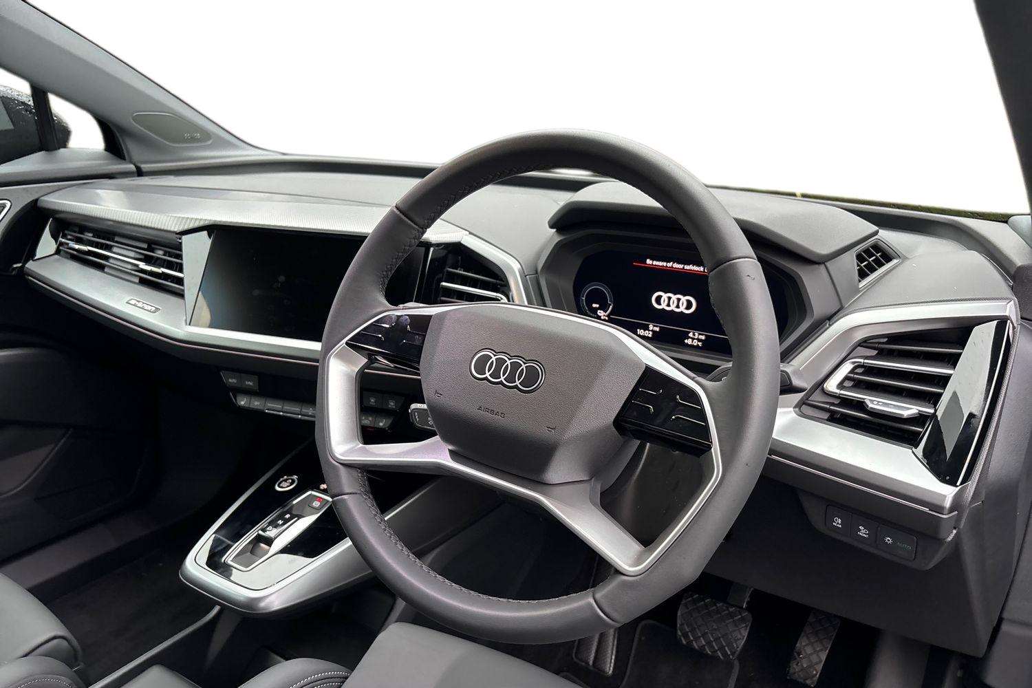 Used Audi Q4 e-tron 2025 for sale - 77361242: Photo 6