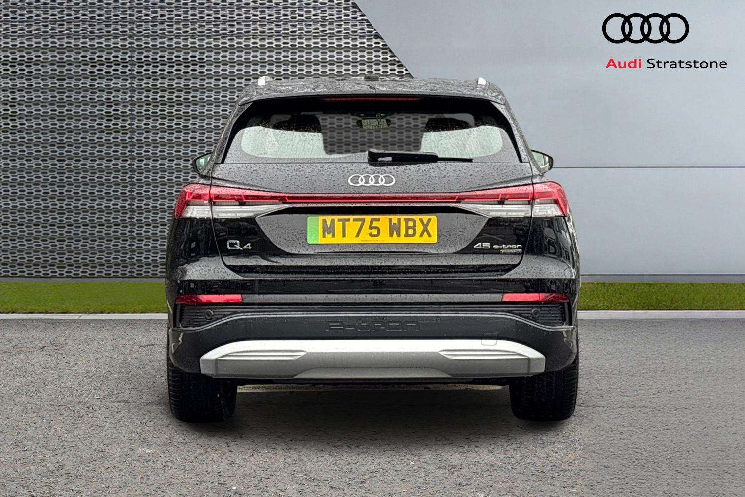 Used Audi Q4 e-tron 2025 for sale - 77361242: Photo 7