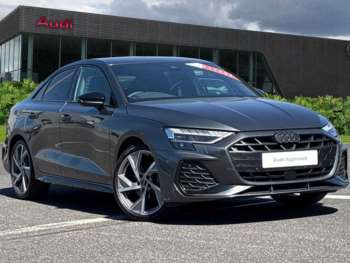 2024 - 35 TFSI Black Edition 4dr S Tronic