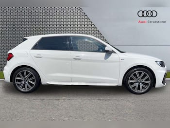Used Audi A1 2024 for sale - 79731110: Photo