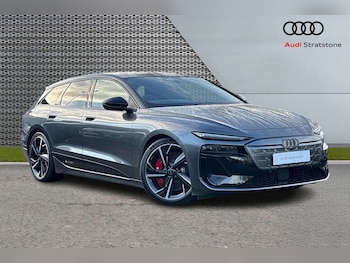 Audi A6 feature image