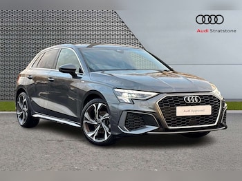 2024 - 30 TFSI S Line 5dr