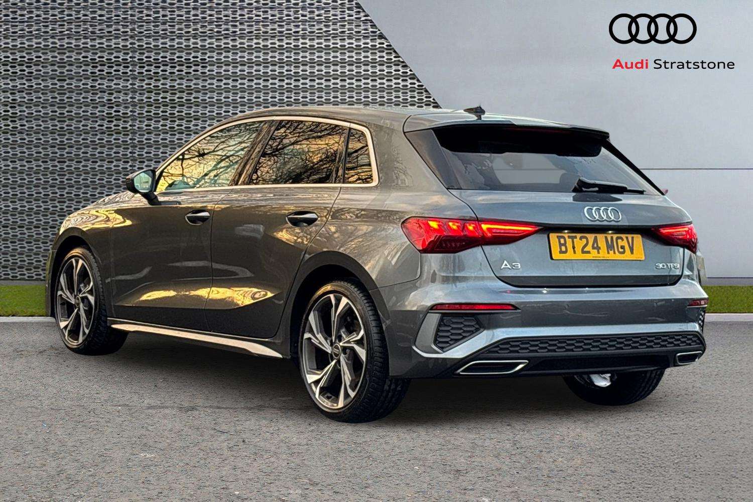 Used Audi A3 2024 for sale - 77011096: Photo 3