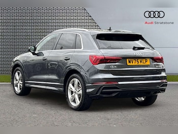 Used Audi Q3 2025 for sale - 78278916: Photo