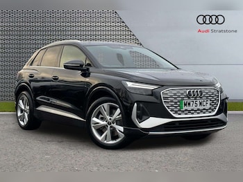 Used Audi Q4 e-tron 2025 for sale - 78010387: Photo