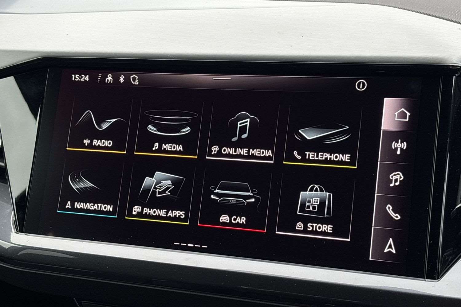 Used Audi Q4 e-tron 2025 for sale - 78010387: Photo 34